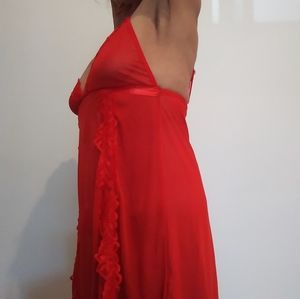 NWOT set of slip and thong